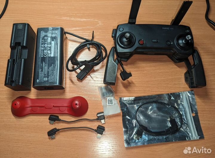 Зарядное устройство dji mavic air