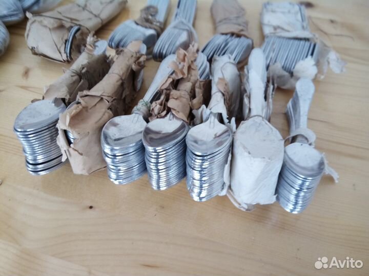 Бидон, кастрюли,ложки,вилки,другое алюминий,эмаль