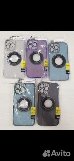 Чехол на iPhone xr в корпусе 13 про
