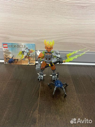 Лего Бионикл