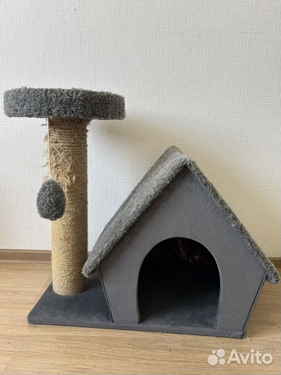 Домик для кошки