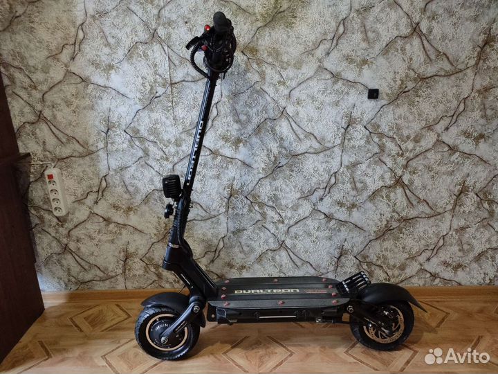 Электросамокат Dualtron Victor