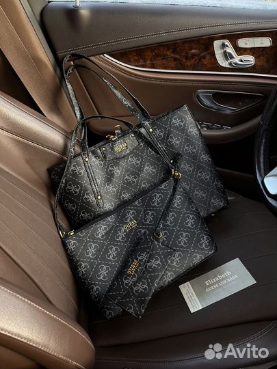 Сумка шоппер 3в1 Guess