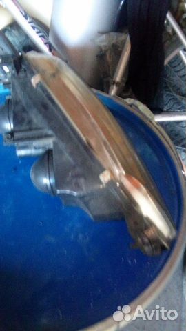 Фара на Опель