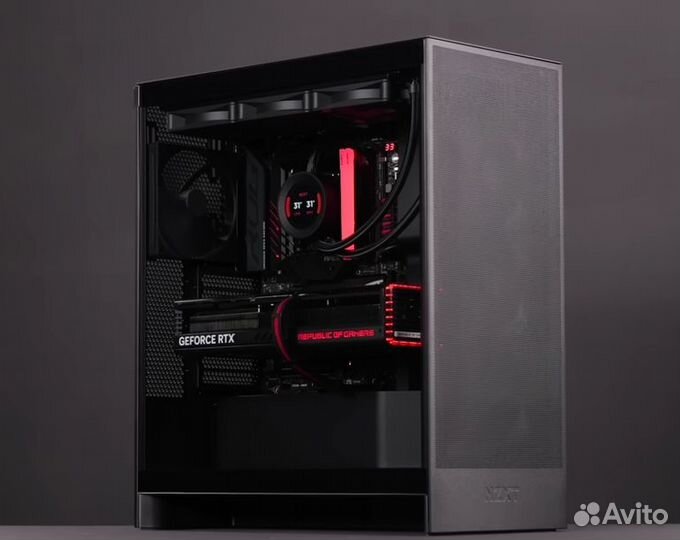 Самый Мощный Компьютер i9 14900k + RTX 4090