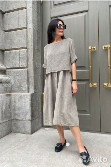 Платье летнее