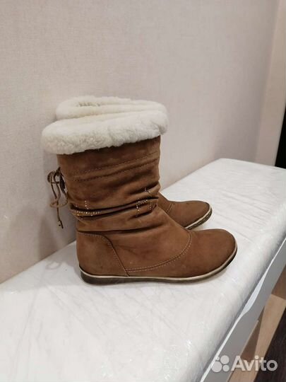 Сапоги, 37 размер