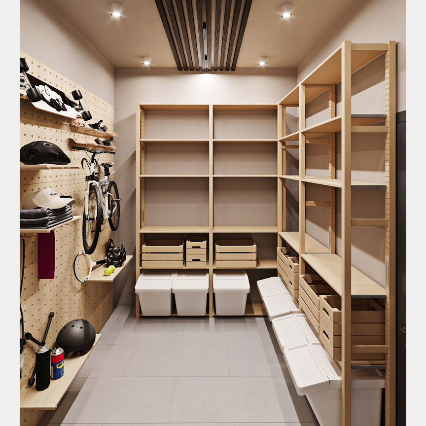 1-к. квартира, 41,1 м², 4/4 эт.