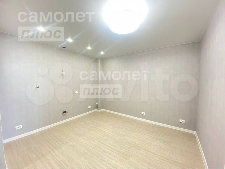 2-к. квартира, 52,7 м², 11/12 эт.