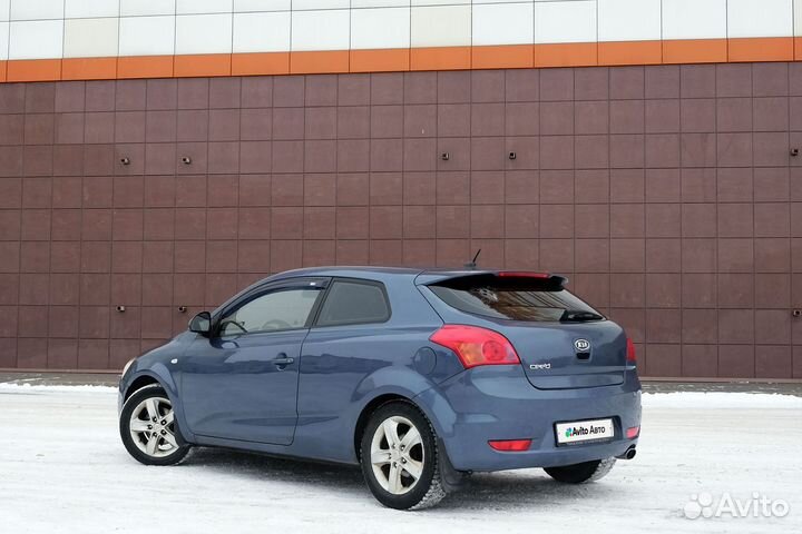 Kia Ceed 1.6 МТ, 2009, 261 000 км