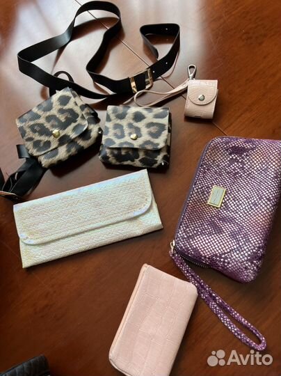 Косметички пакетом