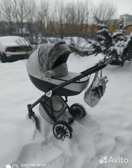Коляска Anex Sport 3 в 1