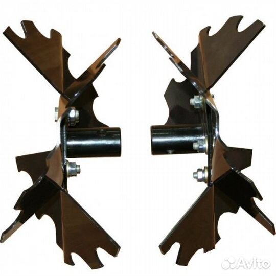 Окучник роторный ор-380 (Агрессор)