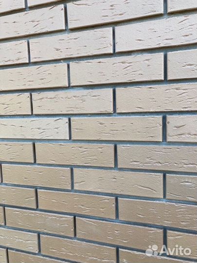 Облицовочный Кирпич Лср Пшеничный