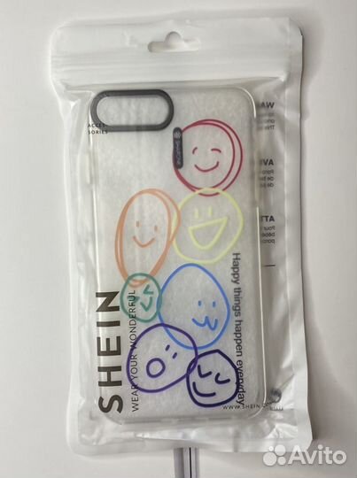 Чехол на iPhone 7 8 plus