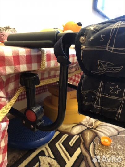 Переносной стул для кормления