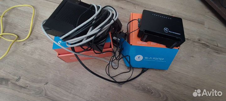 Wifi роутер с тв