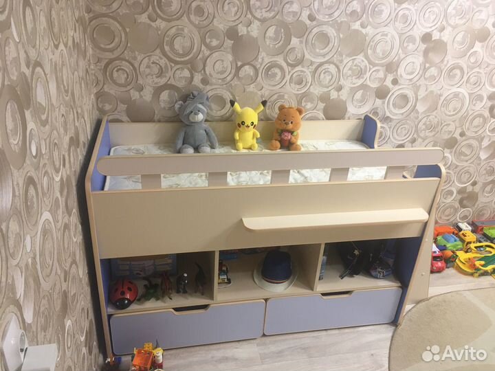 Детская кровать