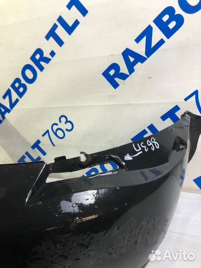 Подкрылок задний правый cadillac BLS 1.9 дизель