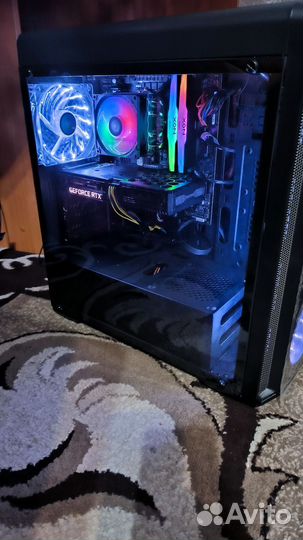 Пк i5 12400f RTX 3060