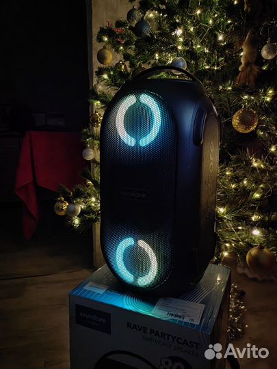 Anker Soundcore Rave PartyCast