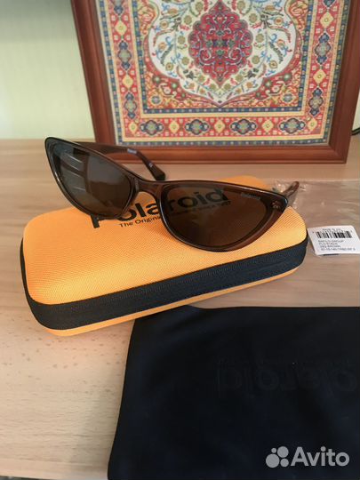 Солнцезащитные очки polaroid CAT-EYE