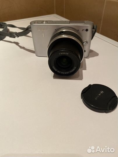 Фотоаппарат Nikon 1 j1
