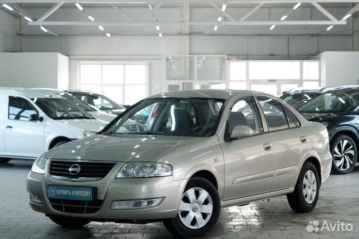 Nissan Almera Classic 1.6 МТ, 2008, 200 000 км