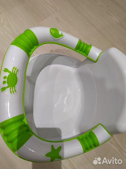 Сиденье для купания детское 