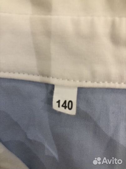 Рубашка для школы для мальчика