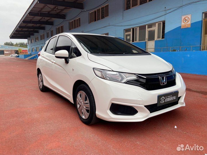 Honda Fit 1.5 AMT, 2018, 55 000 км