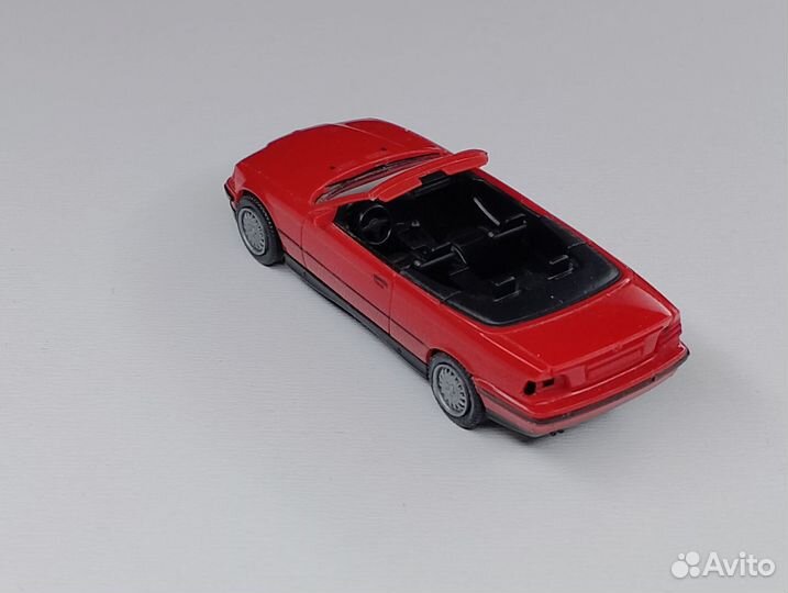 BMW 3er E36 (1990-2000) Cabrio без фонаря