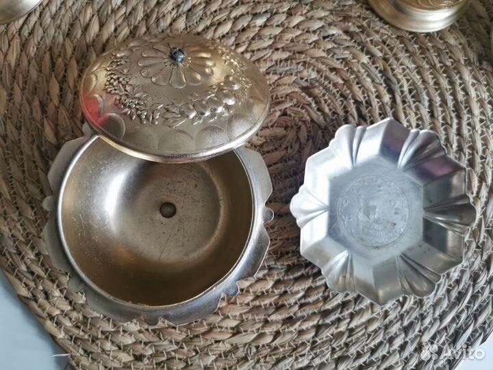 Подстаканники СССР