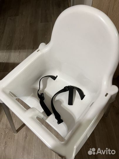 Стульчик для кормления IKEA