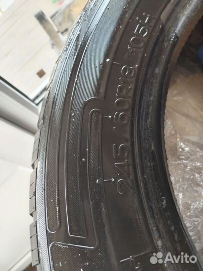 Taihao E3/L3 245/60 R18