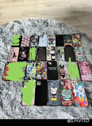Чехол на iPhone 13