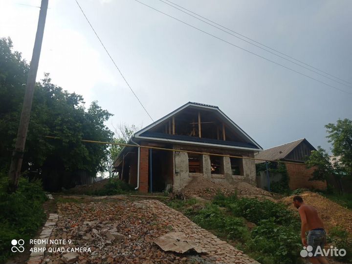 Кровельные работы. Ремонт крыш. Сайдинг