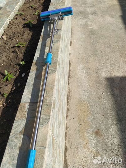 Швабра с отжимом