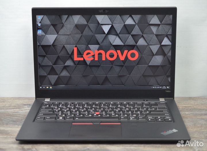 Lenovo ThinkPad T480s