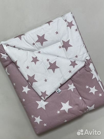 Новые одеялки и пледы для малышей, 100 хлопок