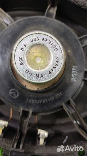 Динамик задний левый Mazda 3 Bl хэтчбек 1.6 Z6