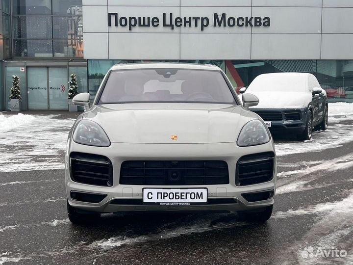 Porsche Cayenne GTS 4.0 AT, 2020, 57 161 км