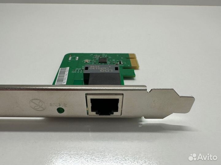 Сетевая карта TP-link TG-3468 PCI Express