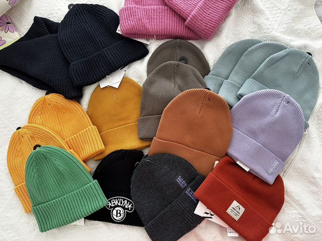 Шапка снуд Zara