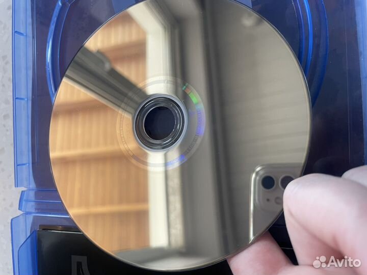 Диск Grand Theft Auto V