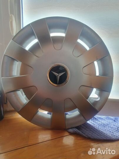 Колпак колеса Мерседес 16R