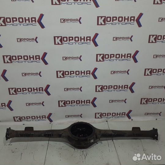 Мост задний (корпус чулок) hyundai grand starex