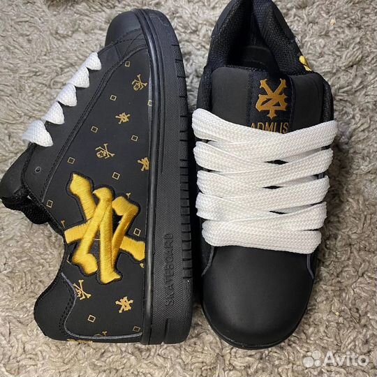 Кеды DC, Шузы