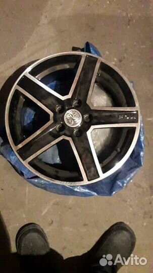Диски 5 112 r16