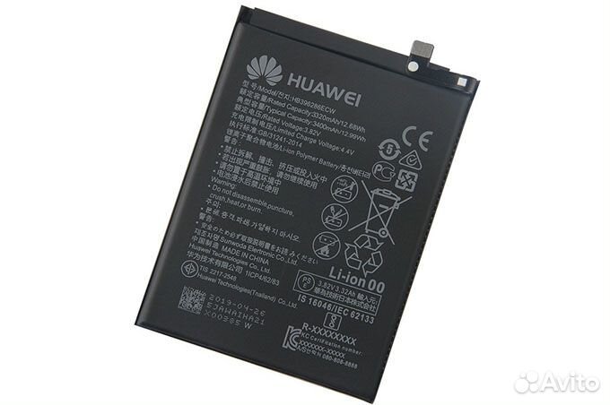 Аккумуляторы для Huawei